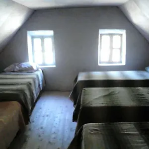 Syri I Kalter Kaprre Maison d'hôtes Theth