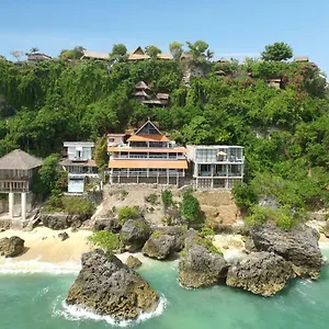 Impossible Cliff House インドネシア