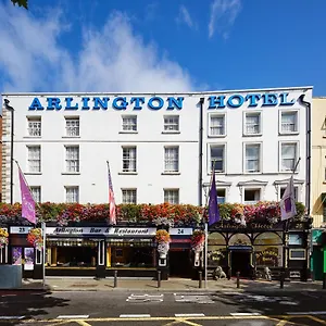 Hotel Arlington O'connell Bridge ***