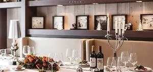 Grandes Alpes Hotel Courchevel